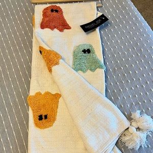 👻 Rachel Zoe Ghost Blanket